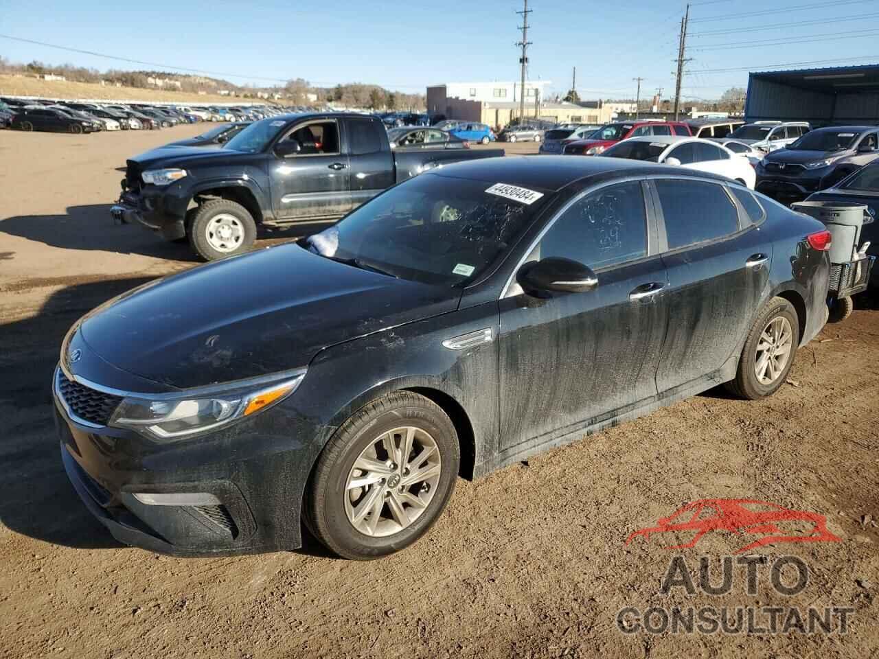 KIA OPTIMA 2020 - 5XXGT4L39LG391218