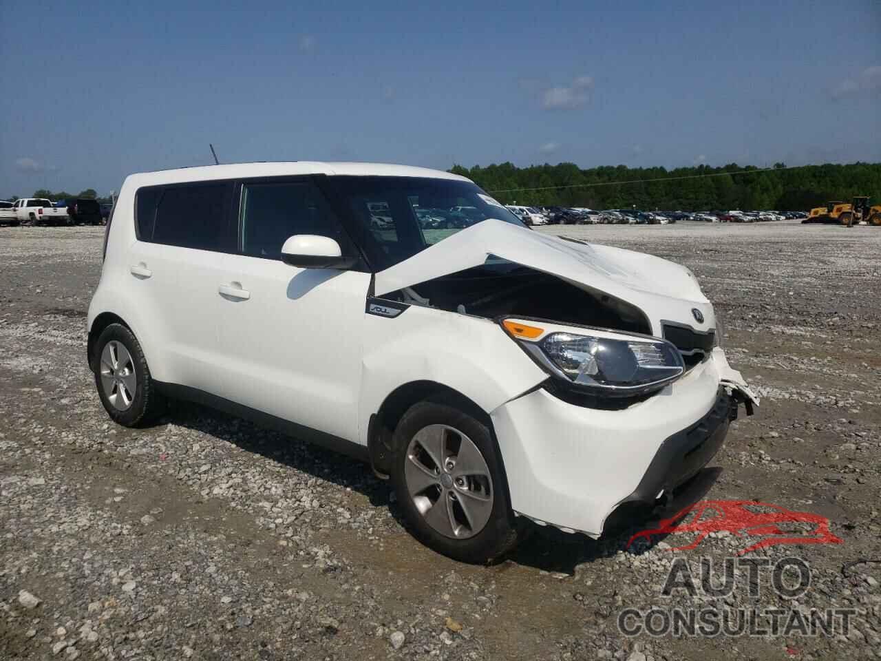 KIA SOUL 2016 - KNDJN2A2XG7337326