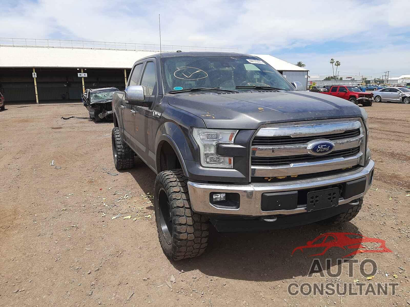 FORD F150 2017 - 1FTEW1EF0HFB27010