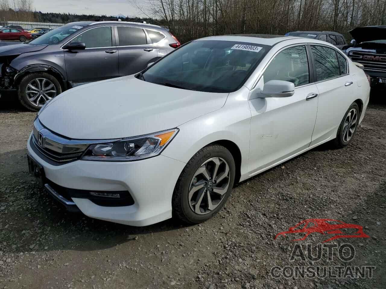 HONDA ACCORD 2016 - 1HGCR2F82GA203683