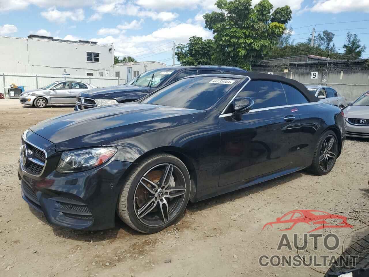 MERCEDES-BENZ E-CLASS 2019 - WDD1K6HB8KF118116