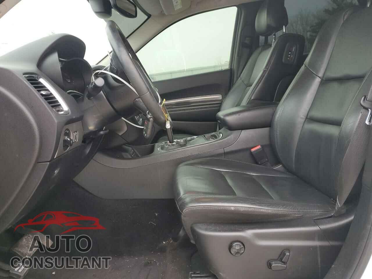 DODGE DURANGO 2017 - 1C4RDJDG3HC928565