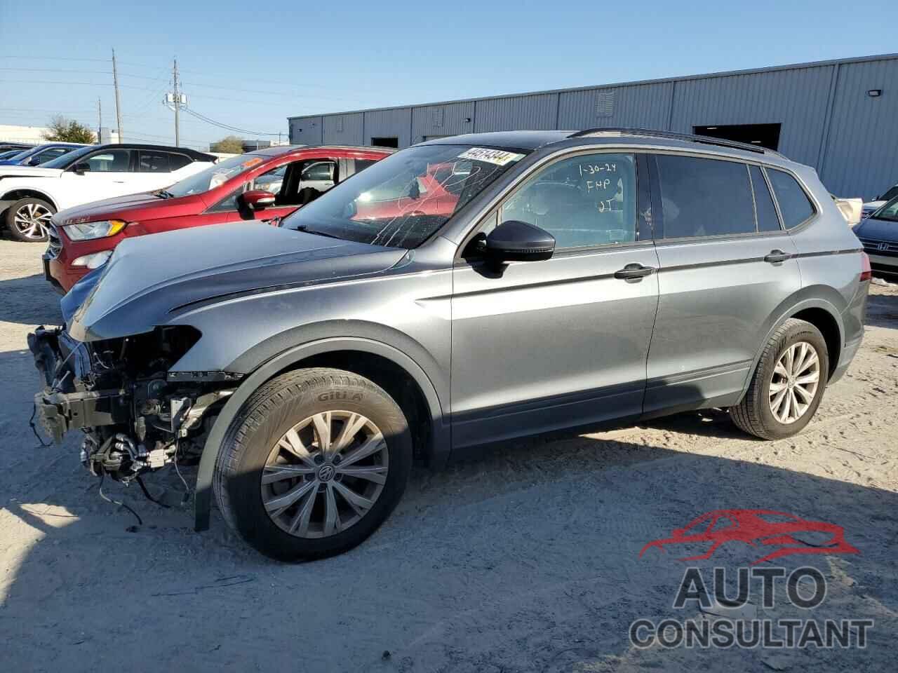 VOLKSWAGEN TIGUAN 2020 - 3VV1B7AXXLM152597