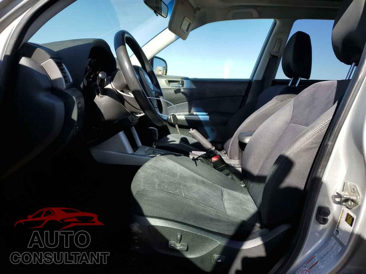 SUBARU FORESTER 2010 - JF2SH6CC9AH790901