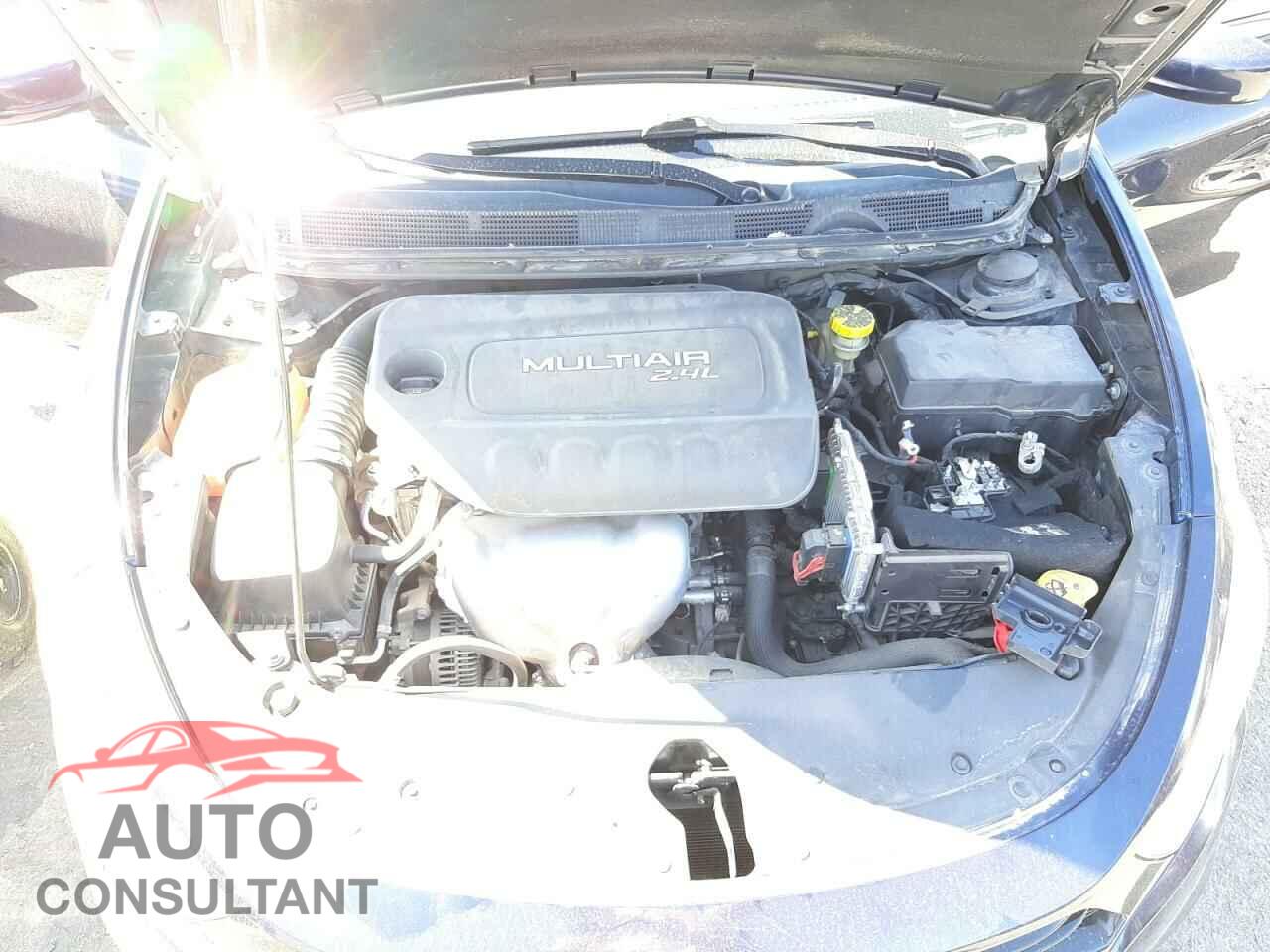 DODGE DART 2016 - 1C3CDFBB0GD515820