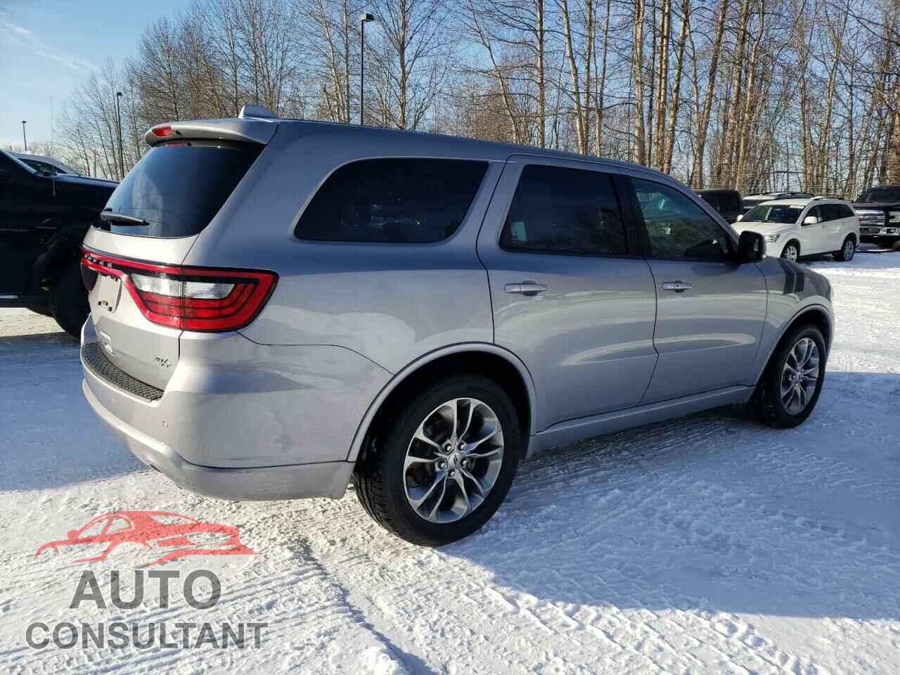 DODGE DURANGO 2019 - 1C4SDJCT2KC740742