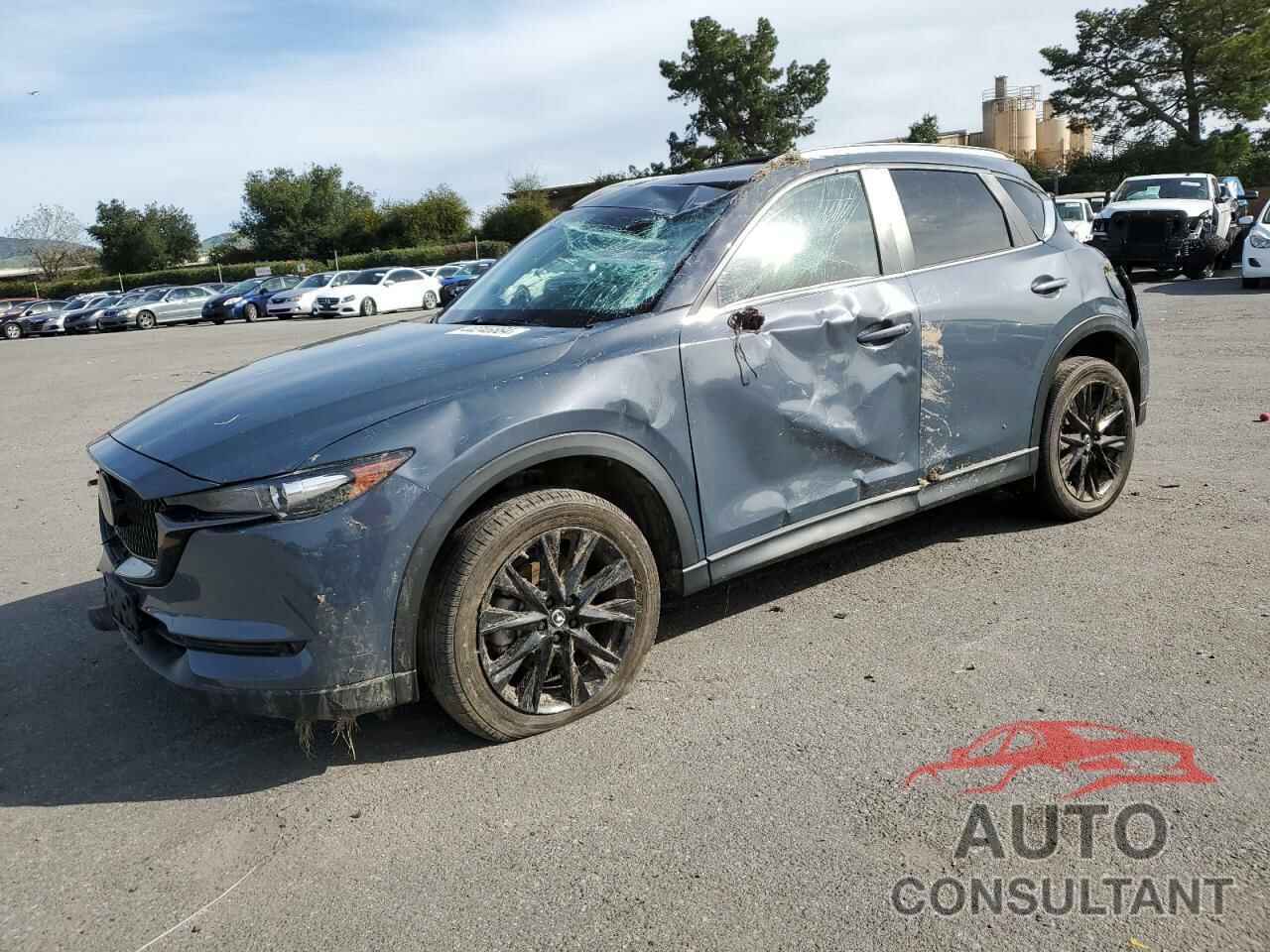 MAZDA CX-5 CARBO 2021 - JM3KFBCY5M0406261