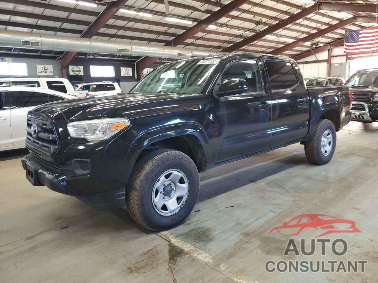 TOYOTA TACOMA 2016 - 5TFCZ5AN0GX015075