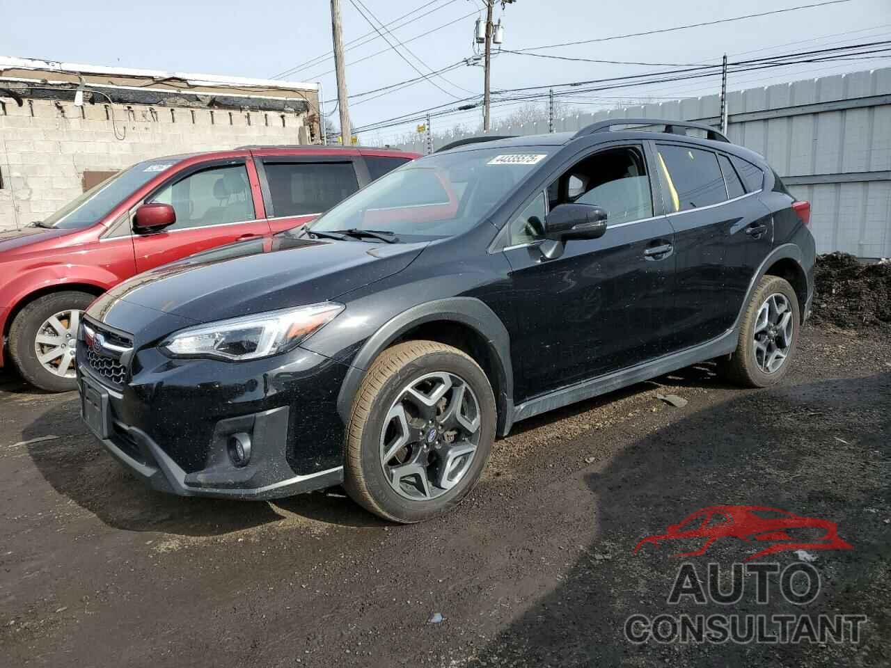 SUBARU CROSSTREK 2020 - JF2GTAMC3L8272260