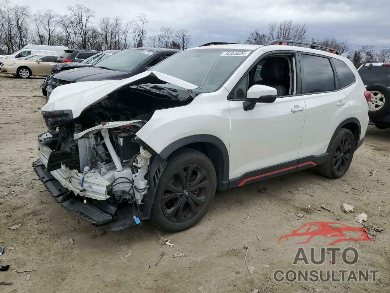 SUBARU FORESTER 2020 - JF2SKARC8LH601539