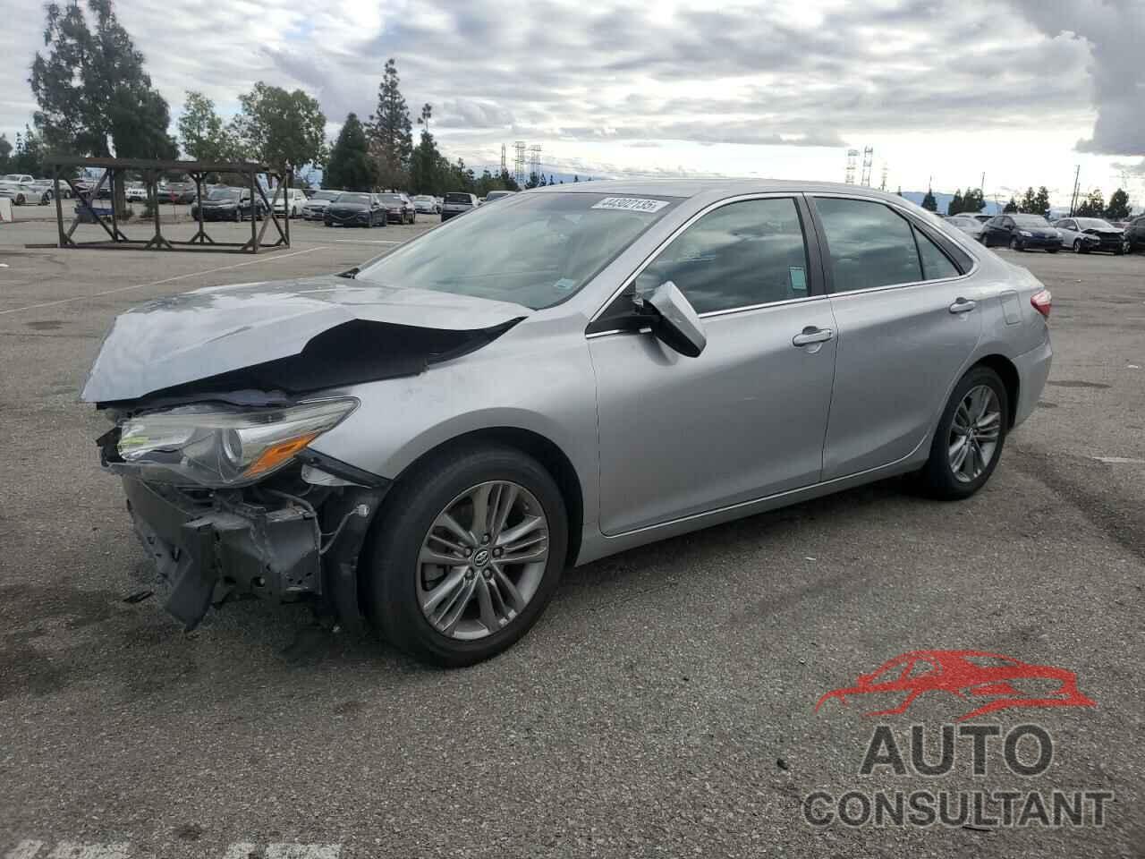 TOYOTA CAMRY 2015 - 4T1BF1FK0FU877915
