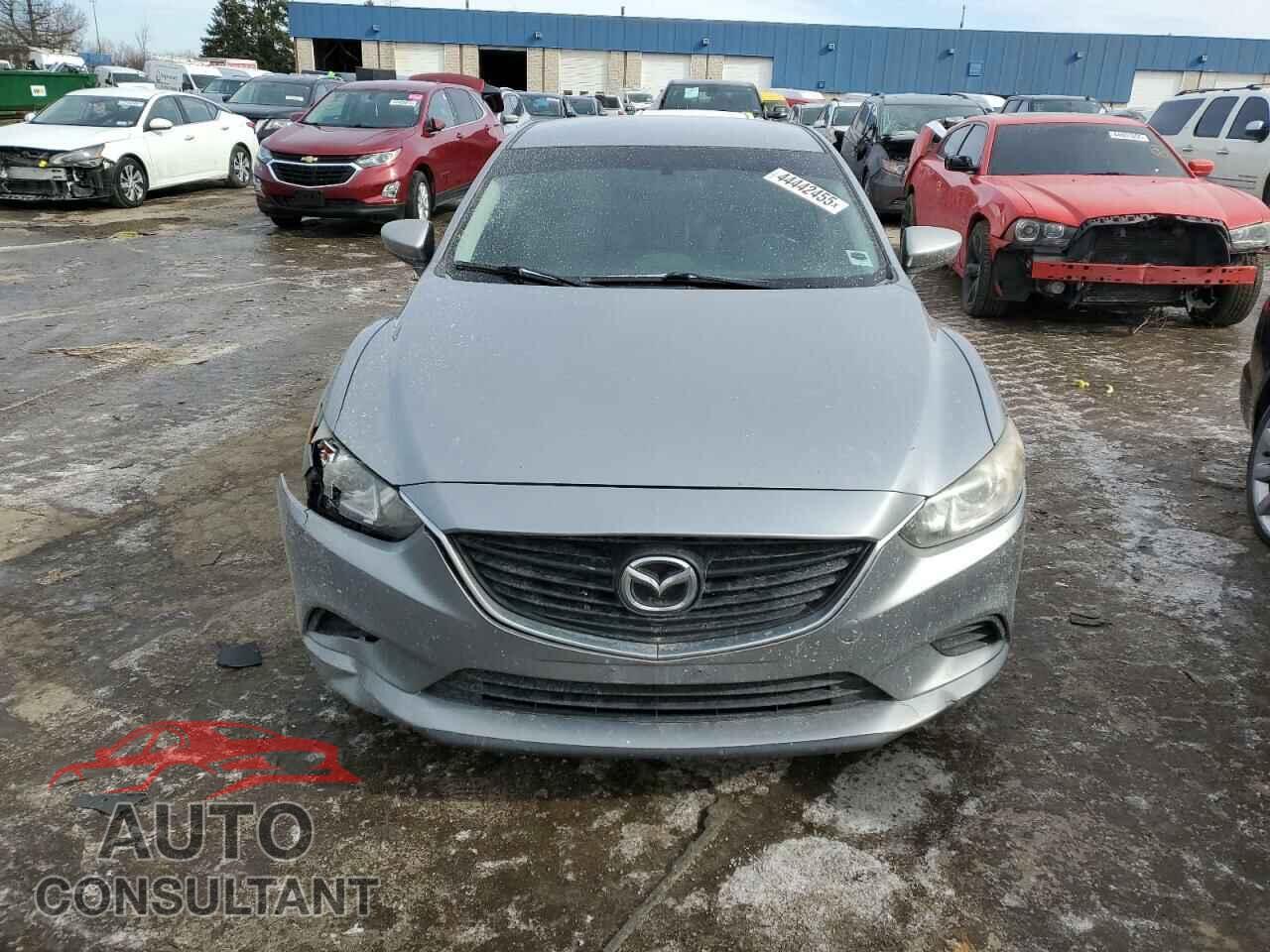 MAZDA 6 2014 - JM1GJ1V62E1161529
