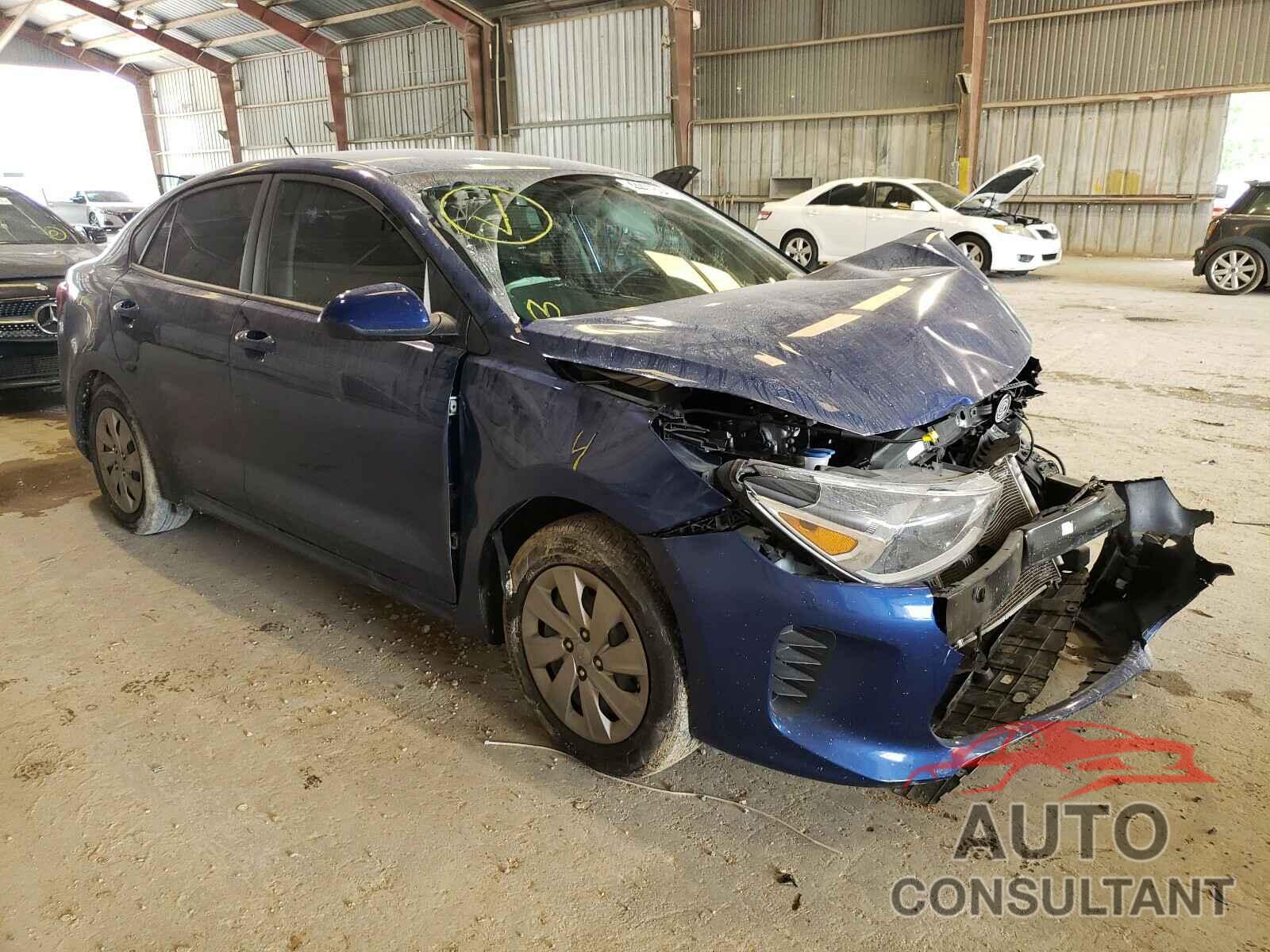 KIA RIO 2020 - 3KPA24AD9LE282884