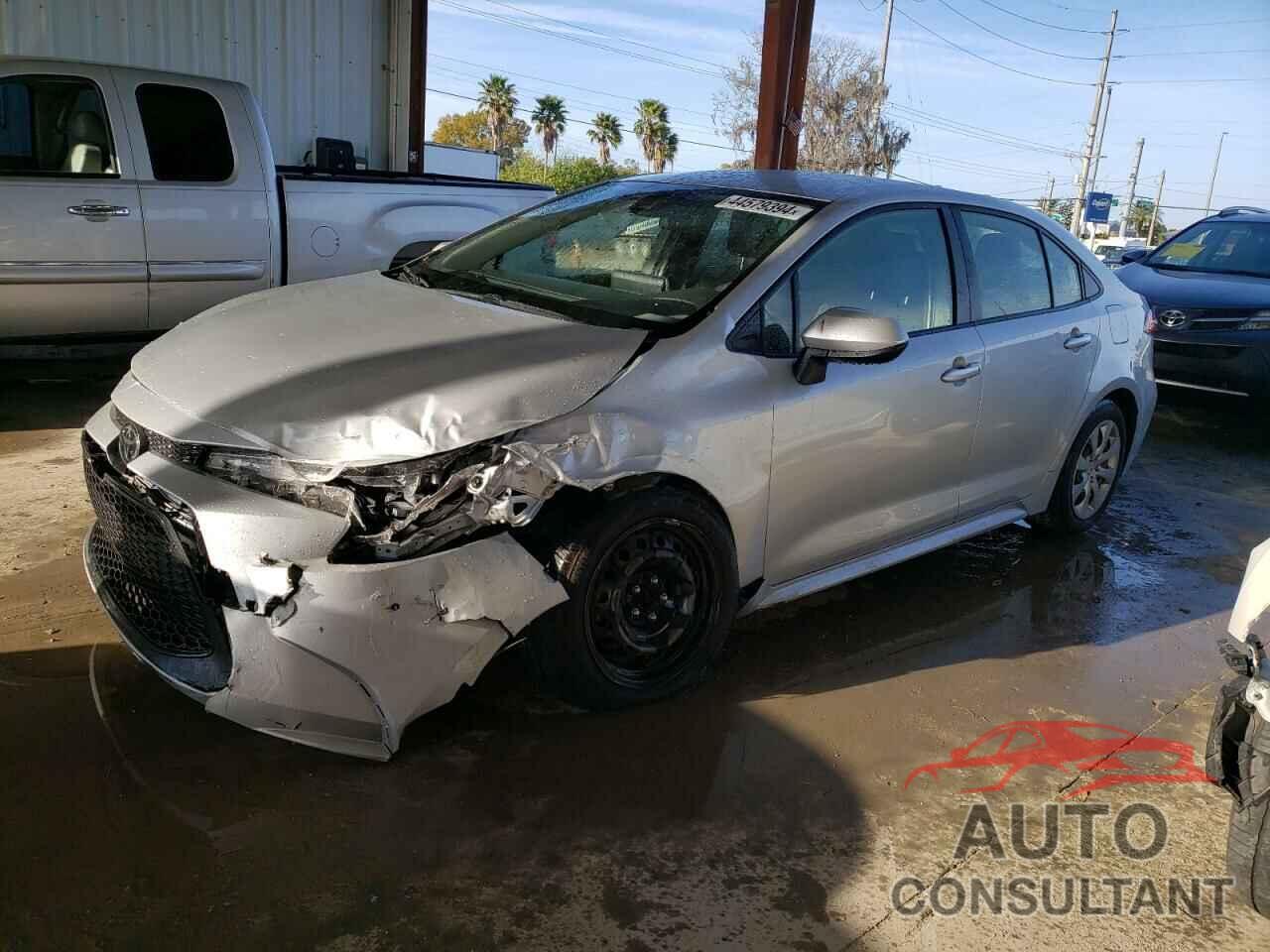 TOYOTA COROLLA 2020 - JTDEPRAE4LJ076559