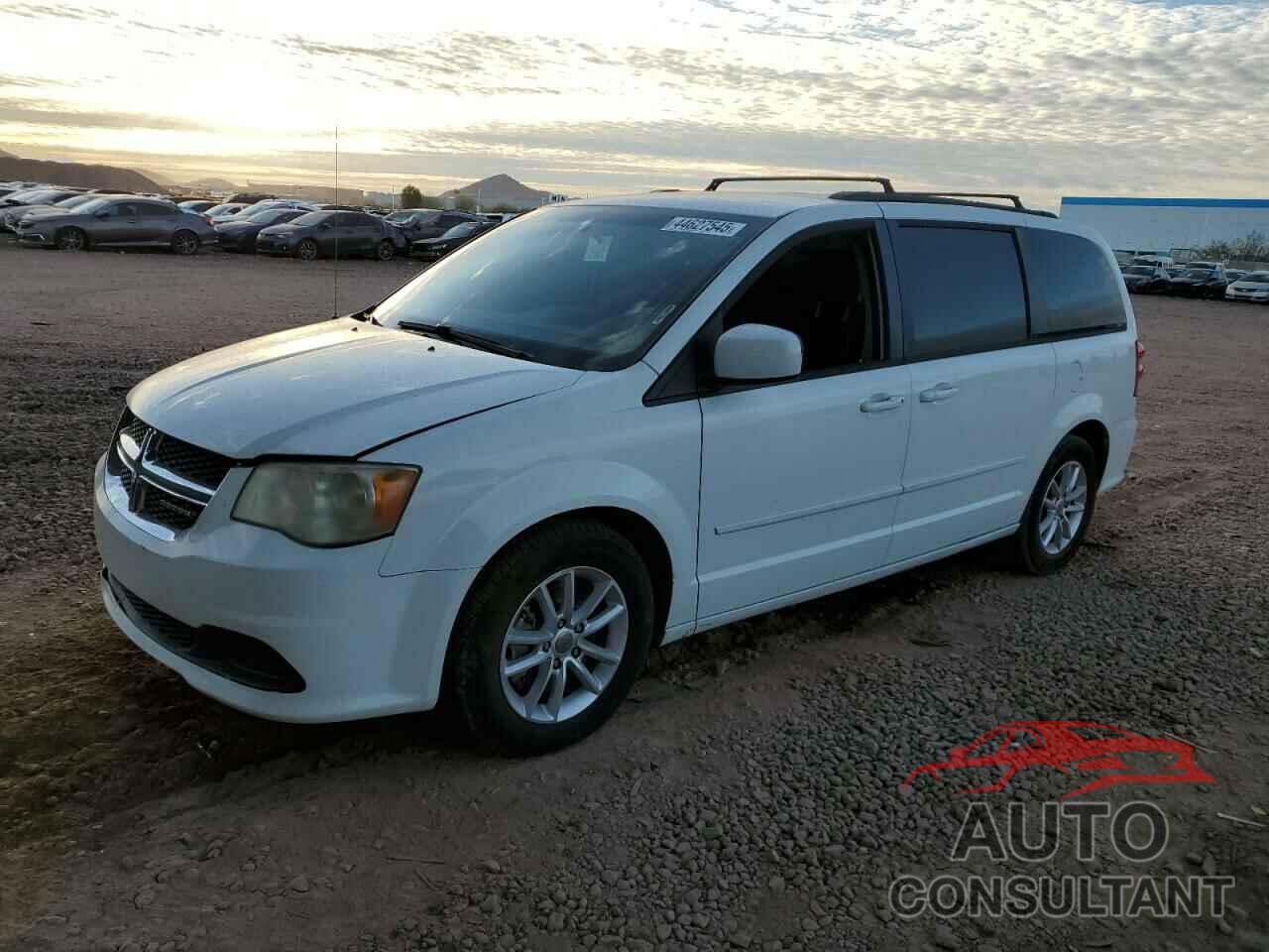 DODGE CARAVAN 2014 - 2C4RDGCG1ER322950