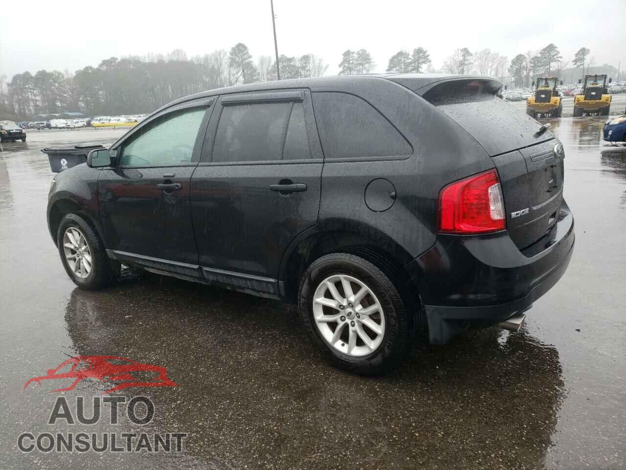 FORD EDGE 2014 - 2FMDK3GC0EBB60409