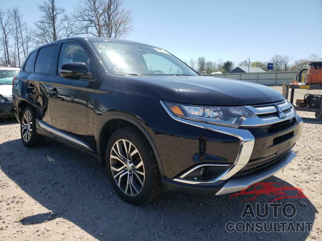 MITSUBISHI OUTLANDER 2018 - JA4AZ3A36JZ001441
