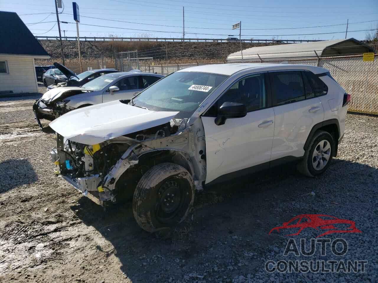 TOYOTA RAV4 2024 - 2T3F1RFVXRC421801