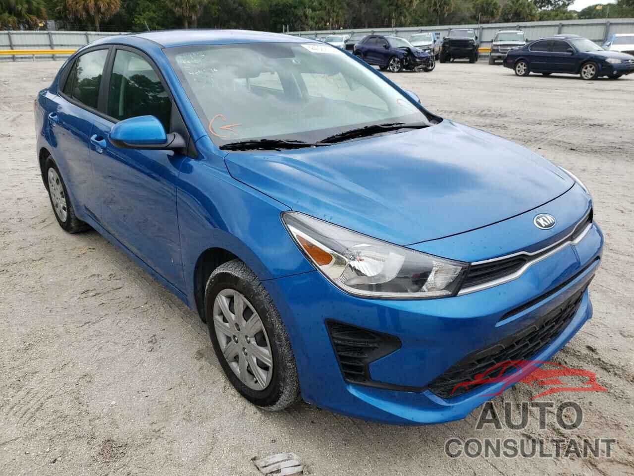 KIA RIO 2021 - 3KPA24AD7ME405390