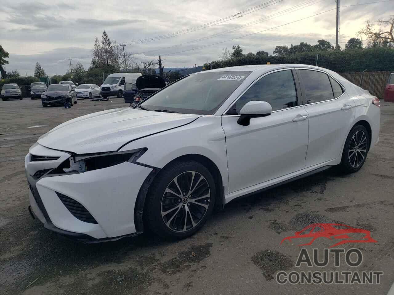 TOYOTA CAMRY 2020 - 4T1G11AK9LU970049
