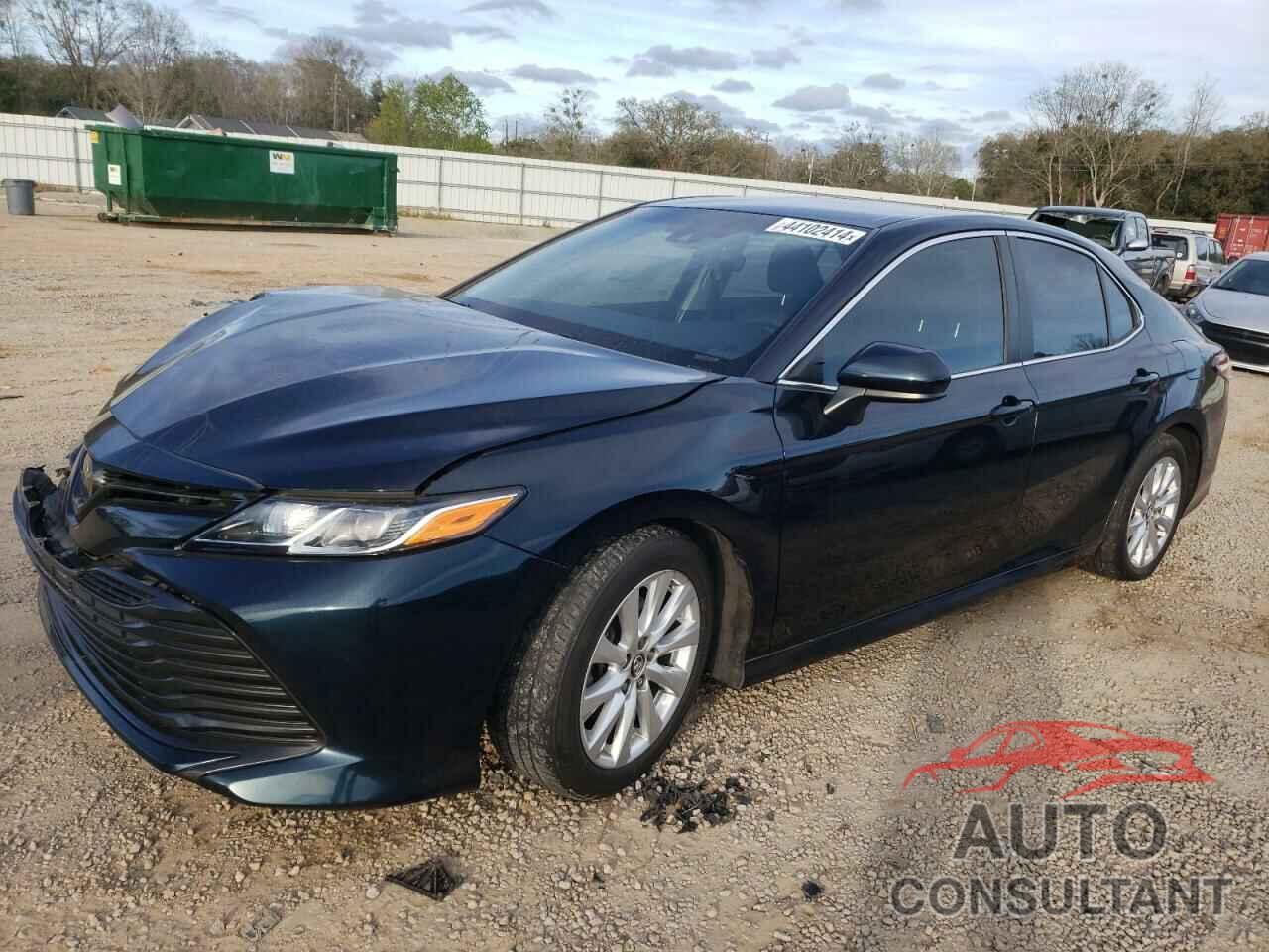 TOYOTA CAMRY 2018 - 4T1B11HK6JU524602