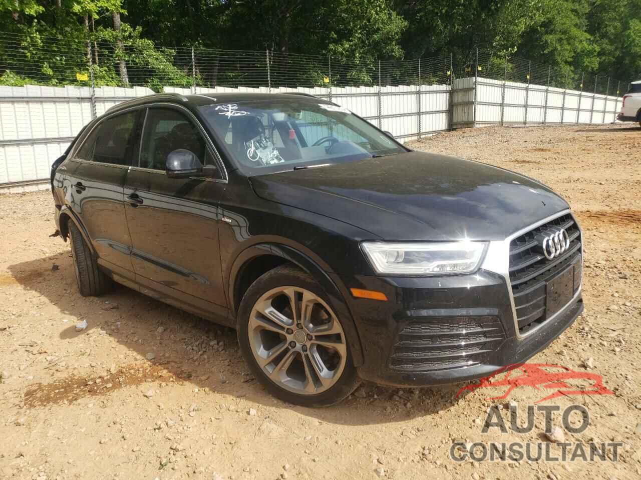 AUDI Q3 2016 - WA1GFCFS6GR004805