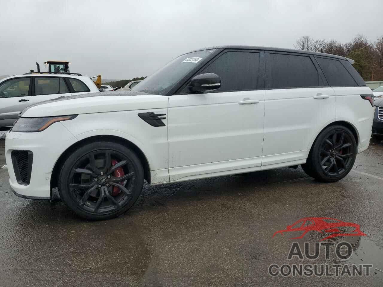 LAND ROVER RANGEROVER 2022 - SALWZ2RE7NA233992