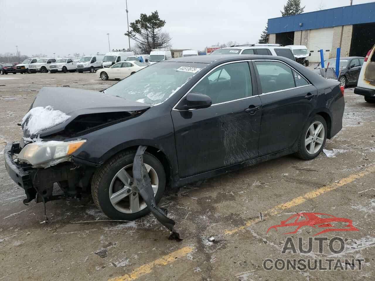 TOYOTA CAMRY 2012 - 4T1BF1FK5CU096013