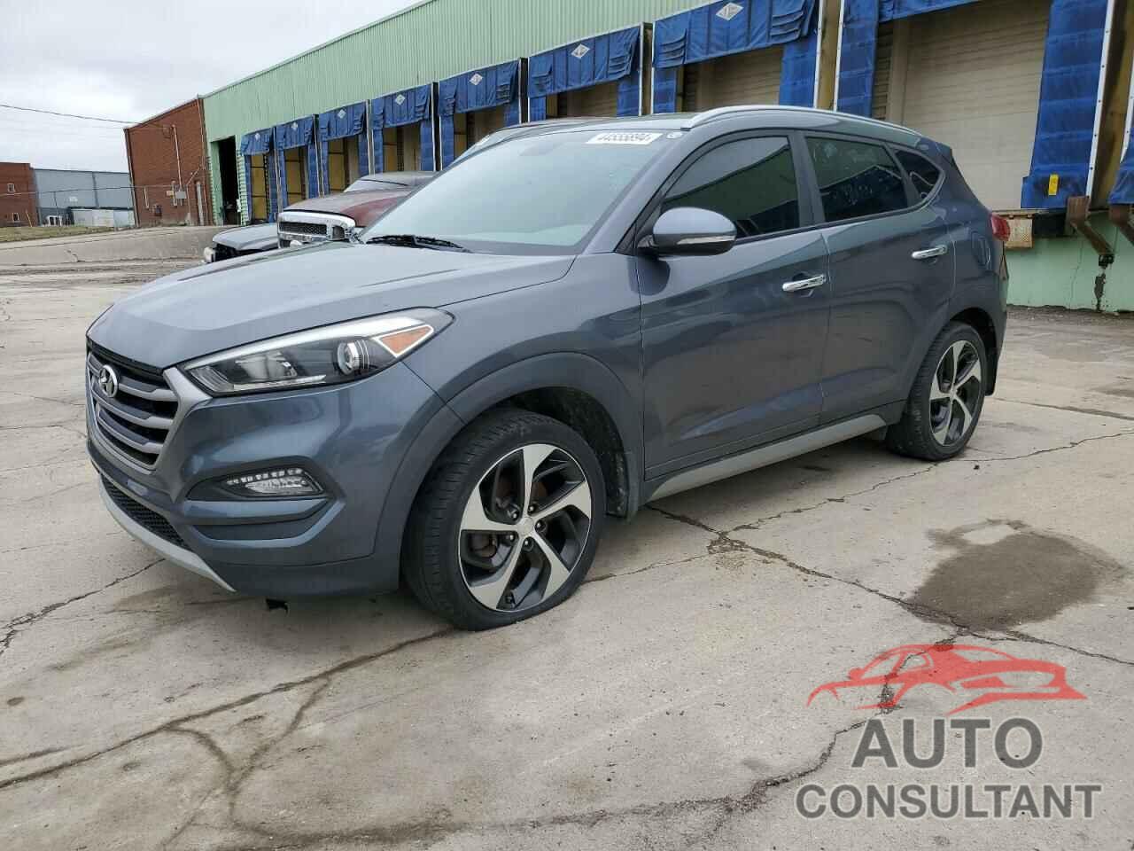 HYUNDAI TUCSON 2017 - KM8J3CA21HU338603