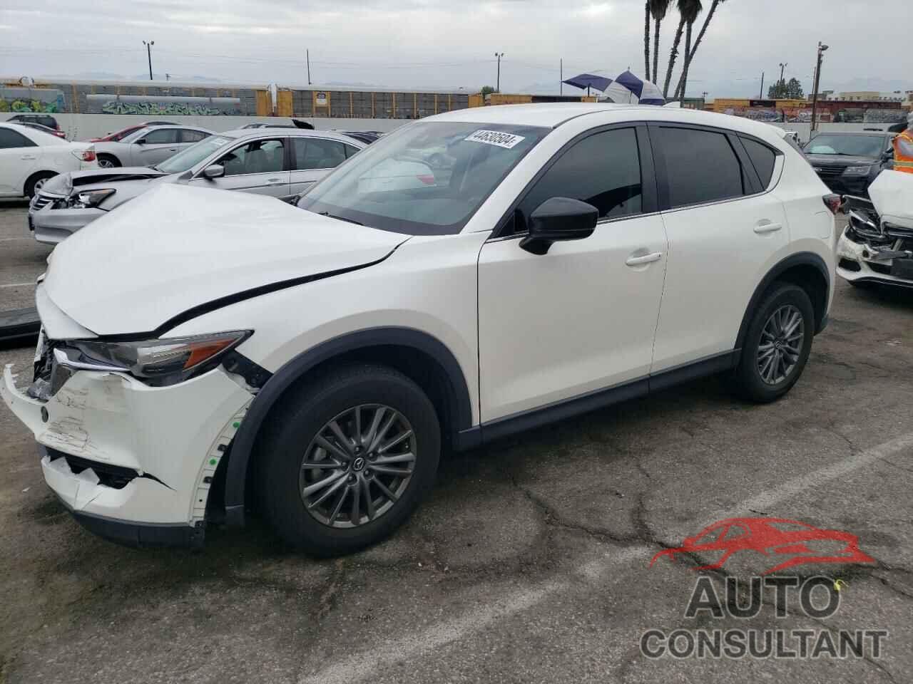 MAZDA CX-5 2017 - JM3KFABL3H0129289