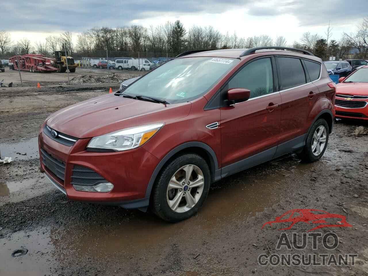 FORD ESCAPE 2016 - 1FMCU9GX9GUB64693