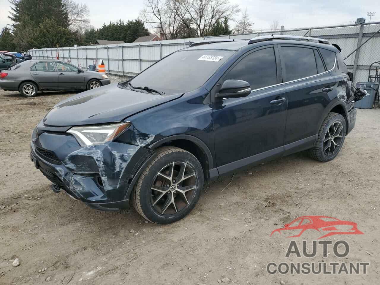 TOYOTA RAV4 2018 - JTMJFREV4JJ176993
