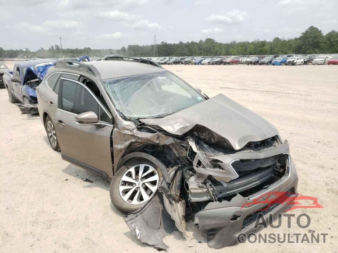 SUBARU OUTBACK 2021 - 4S4BTACC5M3168275