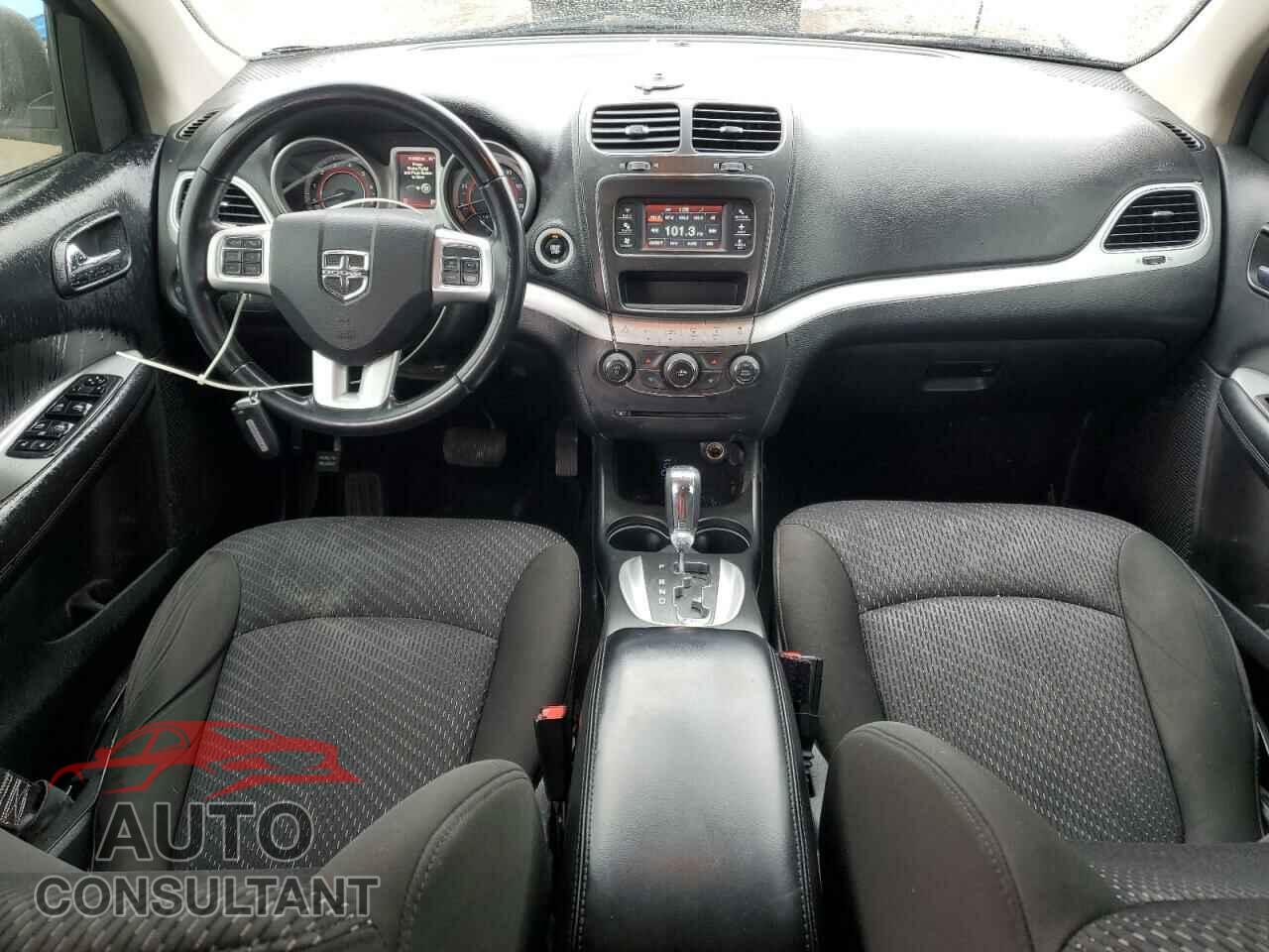 DODGE JOURNEY 2019 - 3C4PDCBB2KT834960