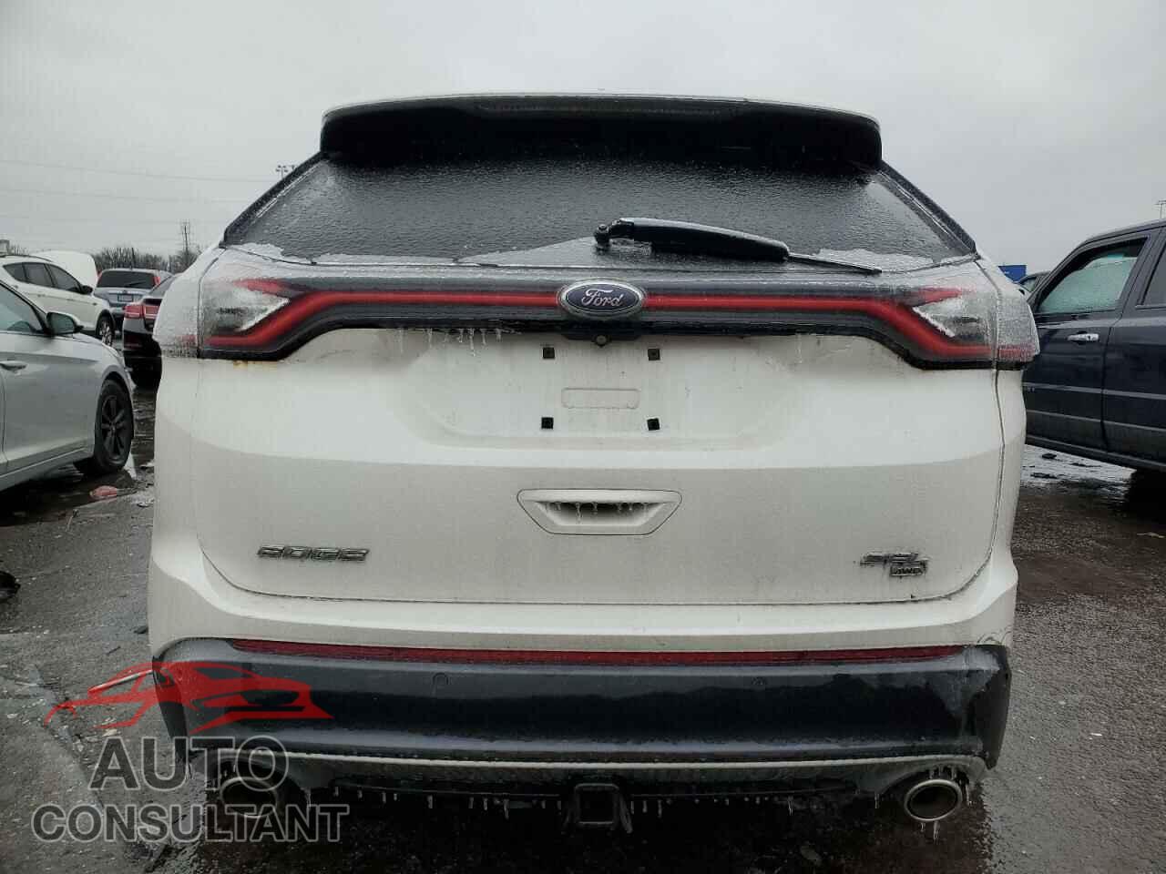 FORD EDGE 2015 - 2FMTK4J83FBB01250