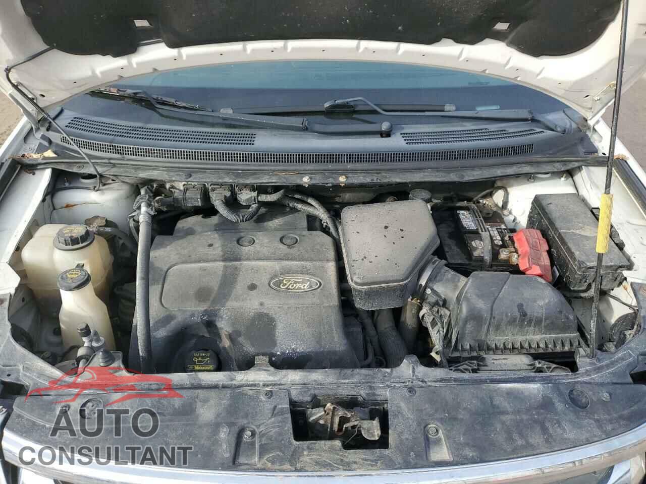 FORD EDGE 2013 - 2FMDK4KC9DBA78173