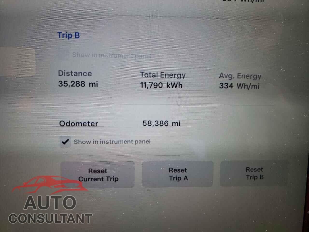 TESLA MODEL S 2017 - 5YJSA1E2XHF226825