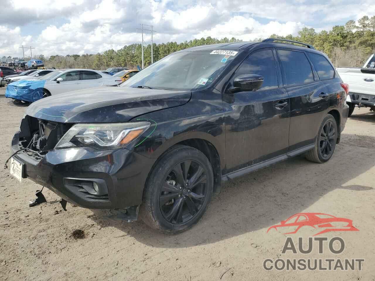 NISSAN PATHFINDER 2018 - 5N1DR2MN7JC646785