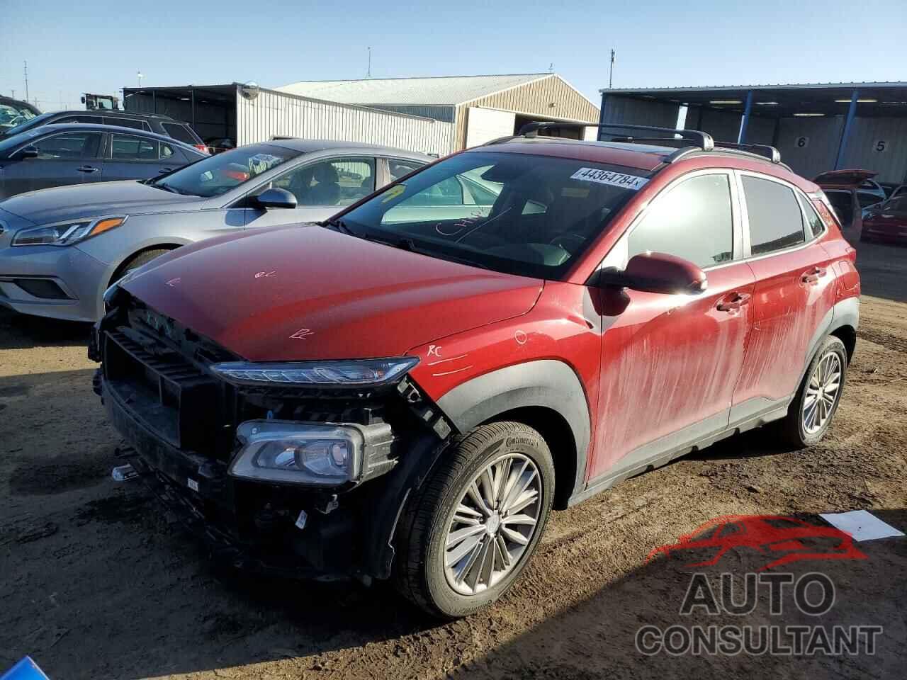 HYUNDAI KONA 2020 - KM8K6CAA8LU523694