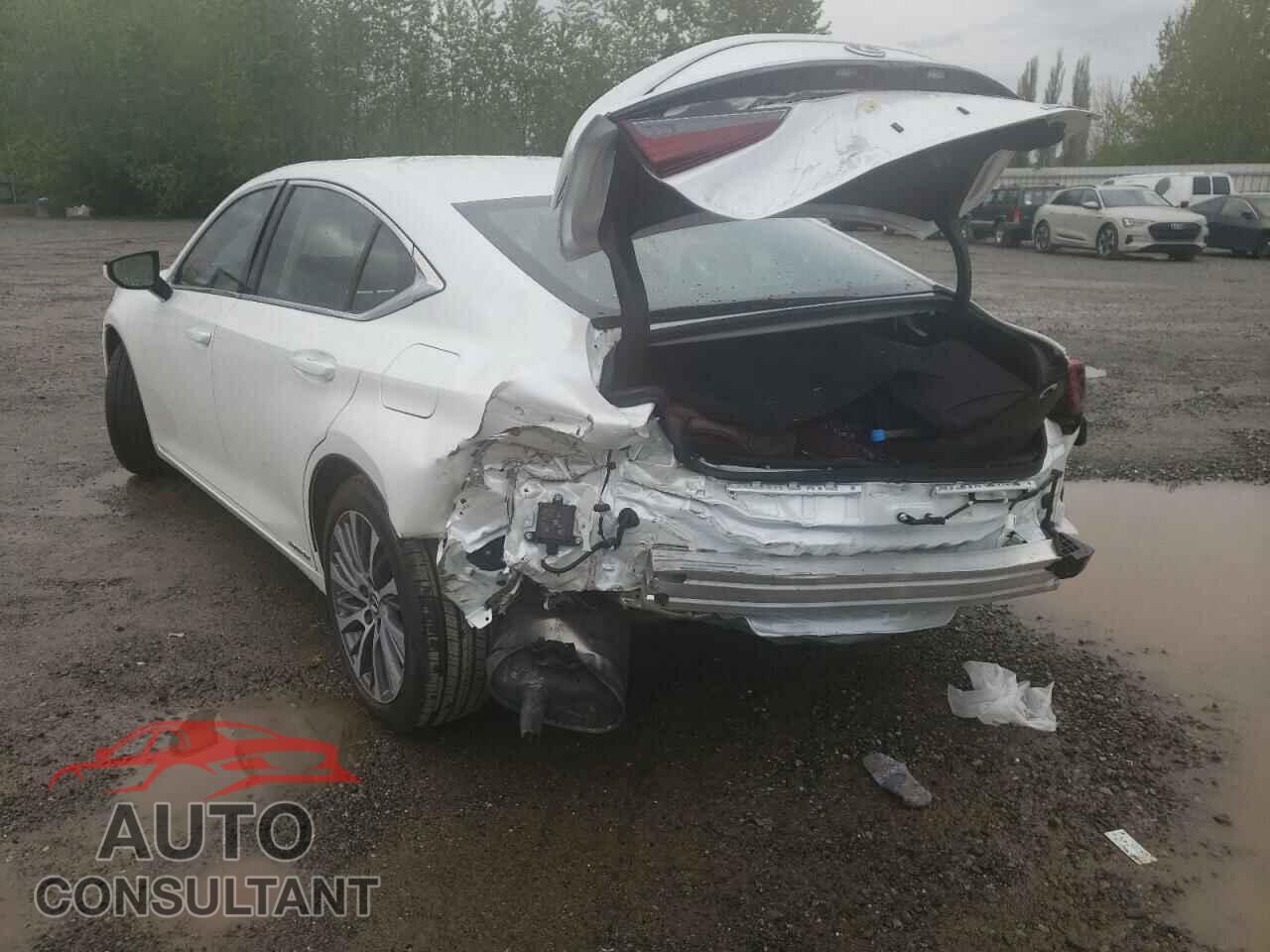 LEXUS ES300 2021 - 58ADA1C13MU012414