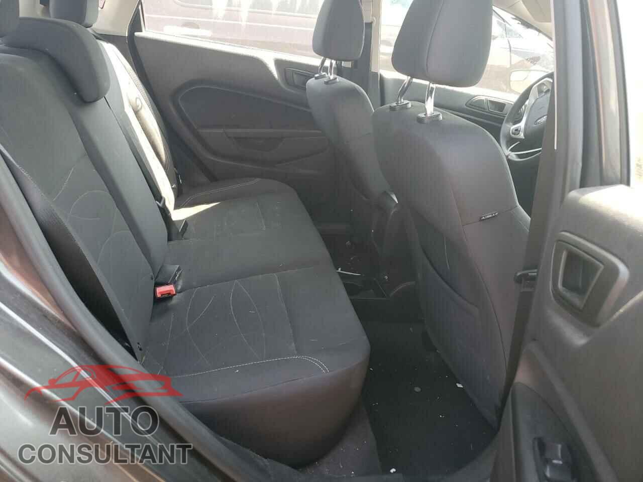 FORD FIESTA 2017 - 3FADP4EJ1HM171134