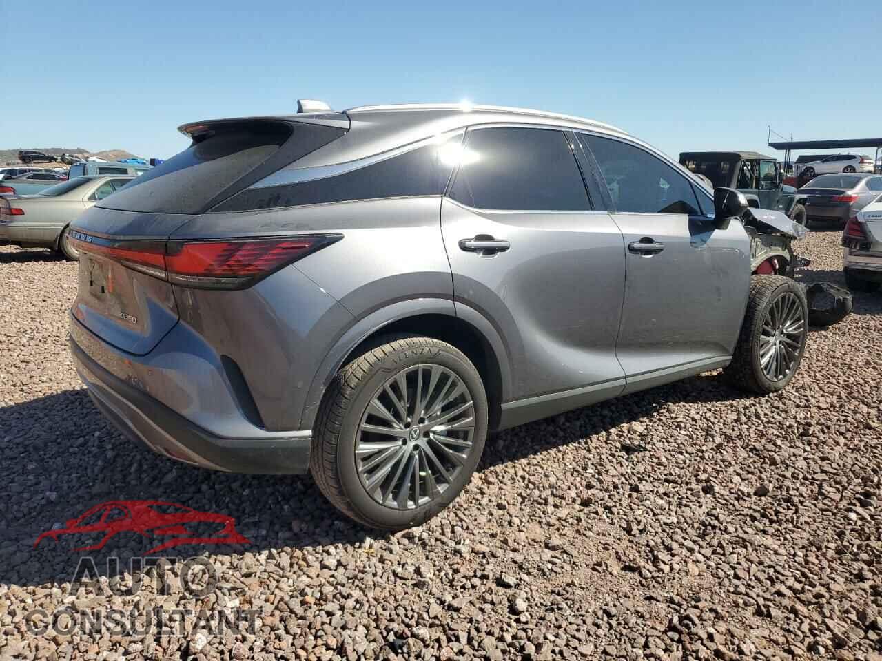 LEXUS RX350 2023 - 2T2BAMBA2PC013363