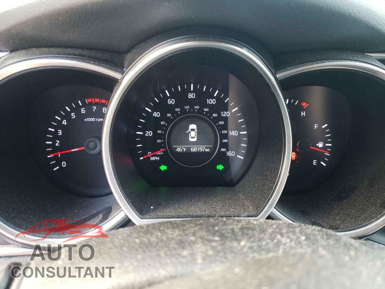 KIA OPTIMA 2014 - 5XXGM4A79EG276477