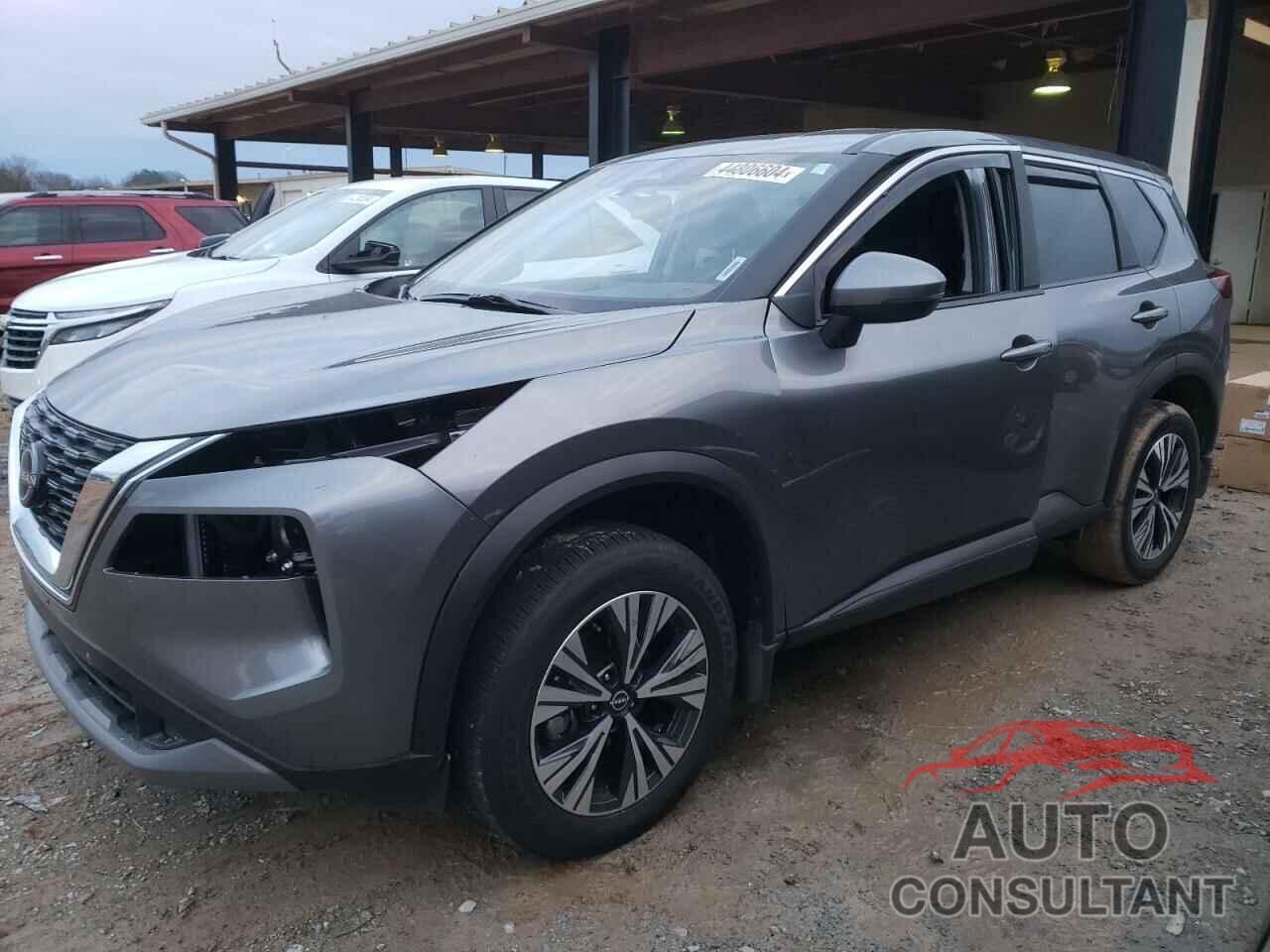 NISSAN ROGUE 2023 - JN8BT3BA0PW001653