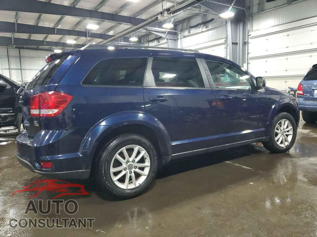 DODGE JOURNEY 2017 - 3C4PDCBG7HT526879