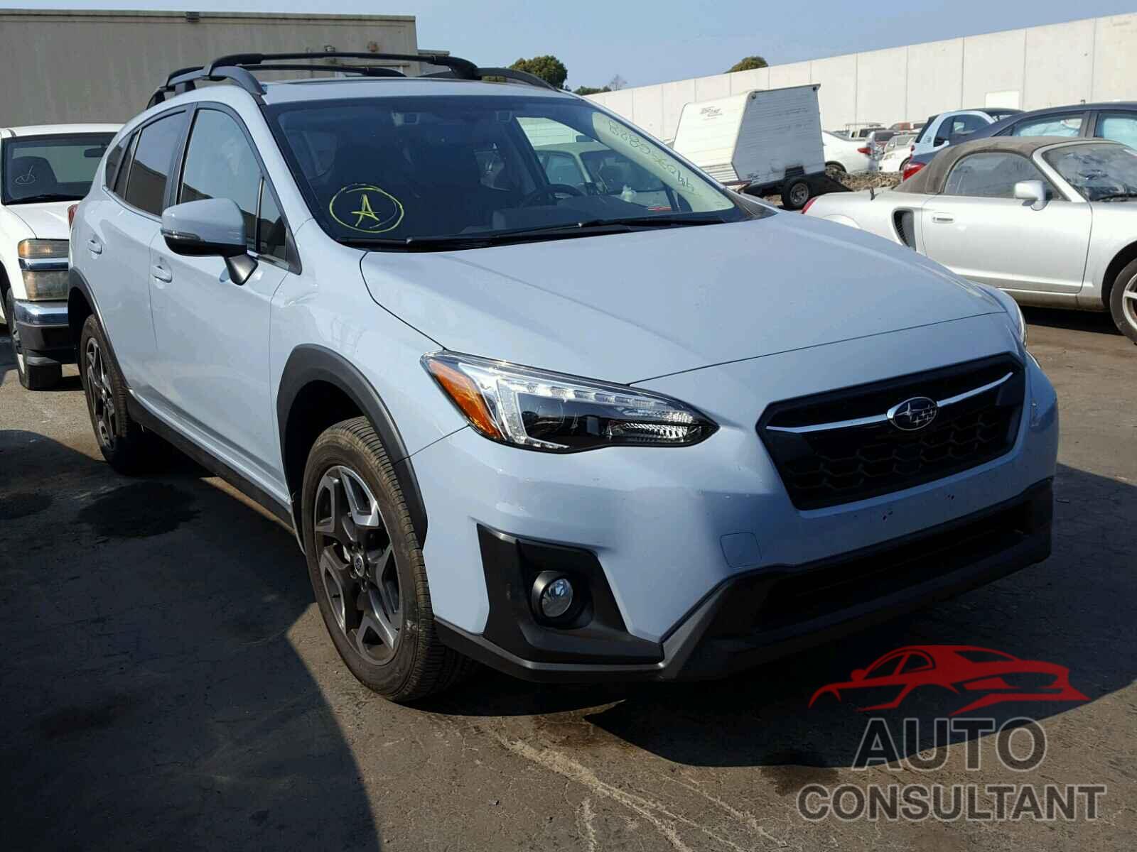 SUBARU ALL OTHER 2018 - JF2GTAMC5J8309838