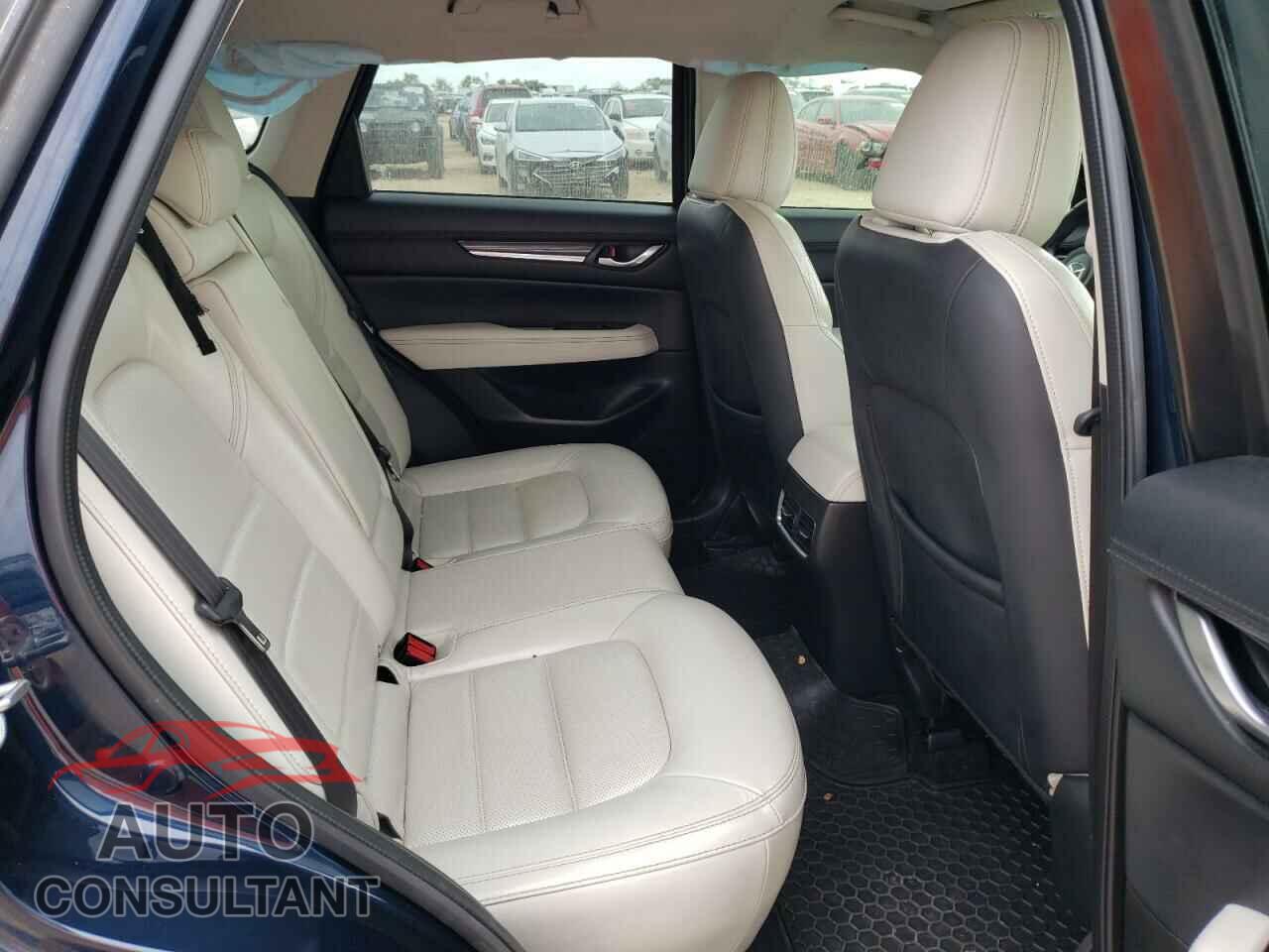 MAZDA CX-5 2018 - JM3KFADM0J0327064