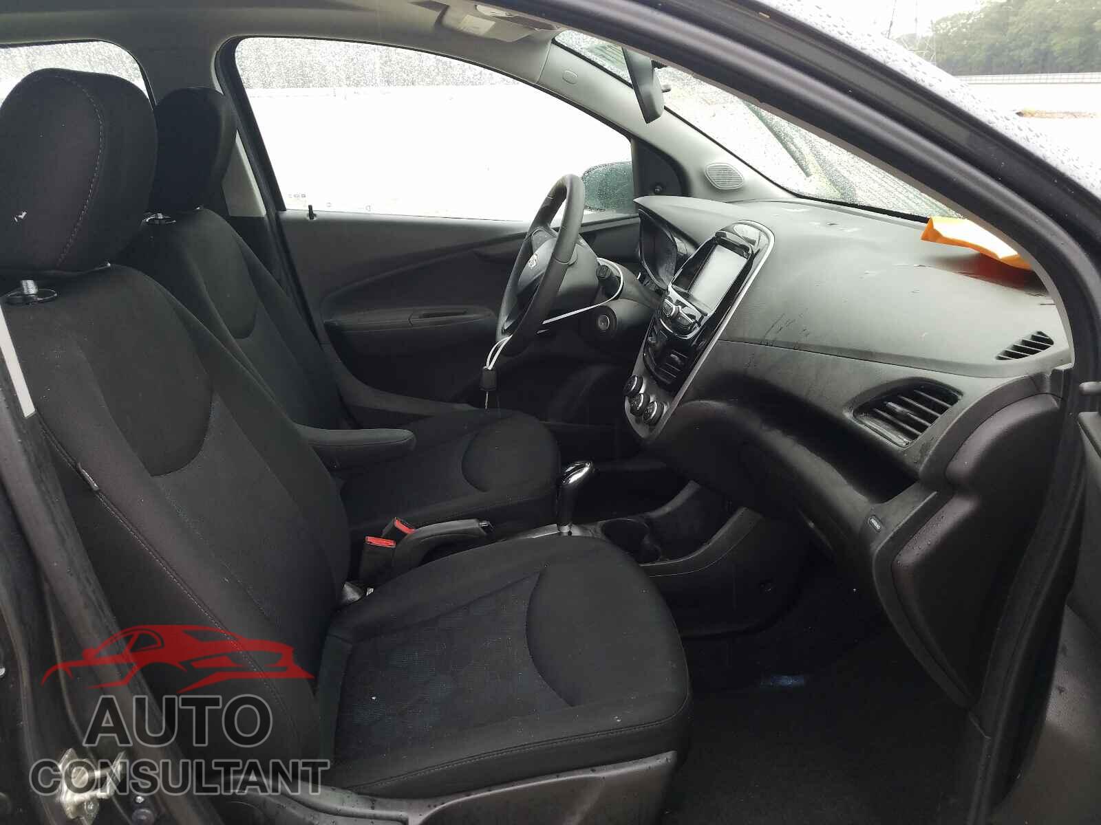 CHEVROLET SPARK 2017 - KL8CB6SA8HC838182