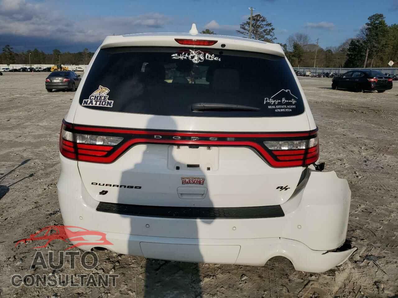 DODGE DURANGO 2019 - 1C4SDJCT2KC791285