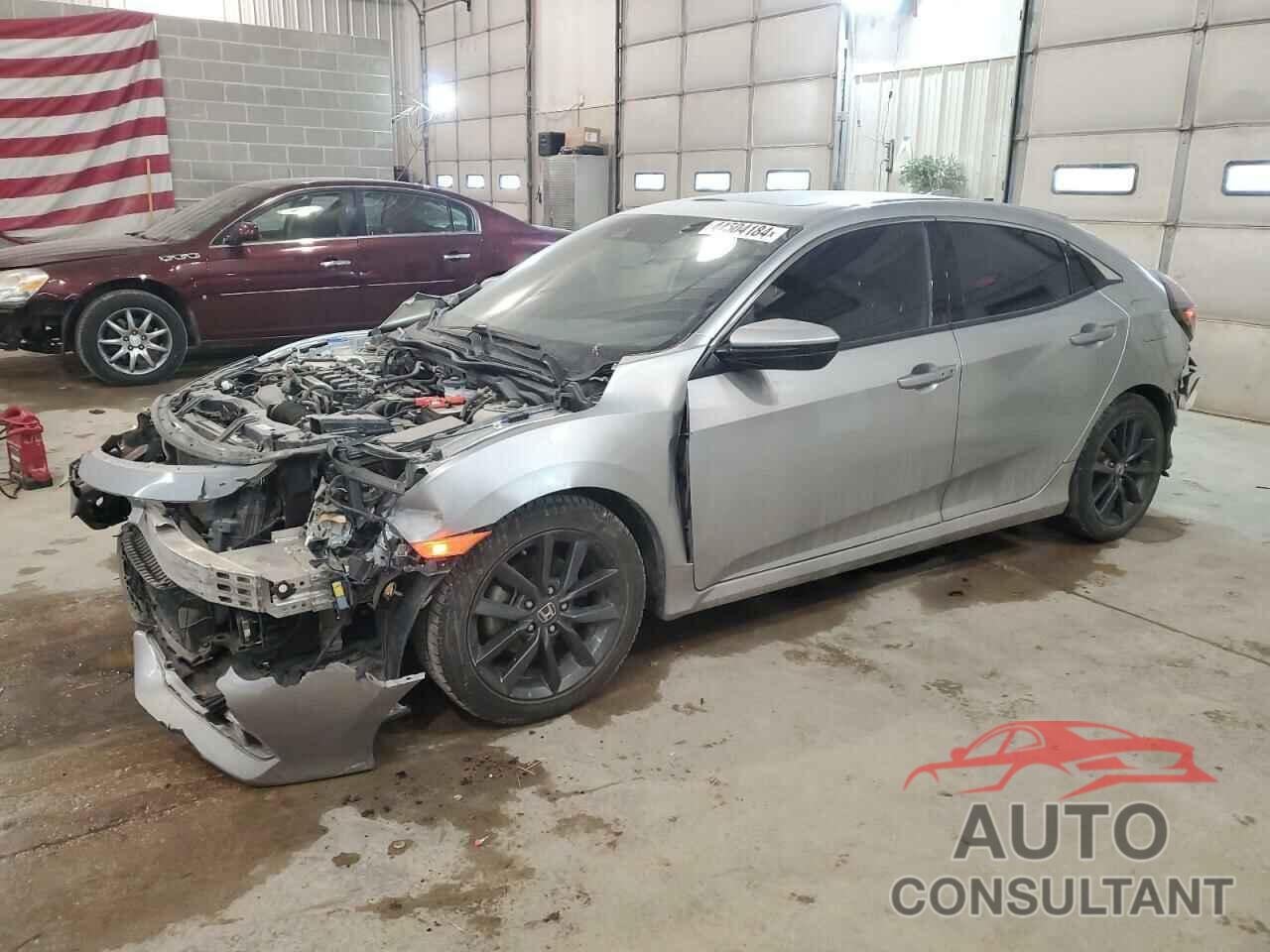 HONDA CIVIC 2020 - SHHFK7H66LU218292